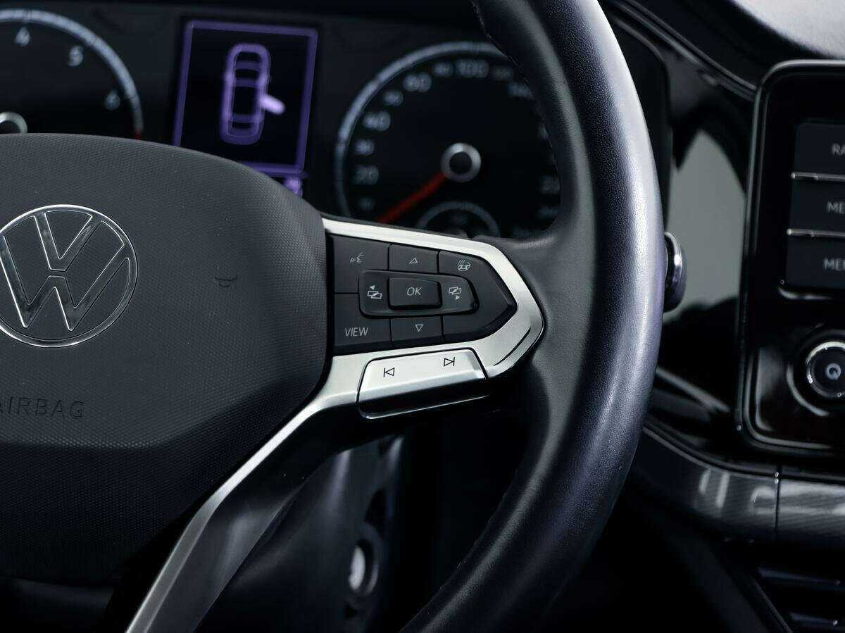 Купить Volkswagen Polo, 2022, 43 225 км.. Фото: #13