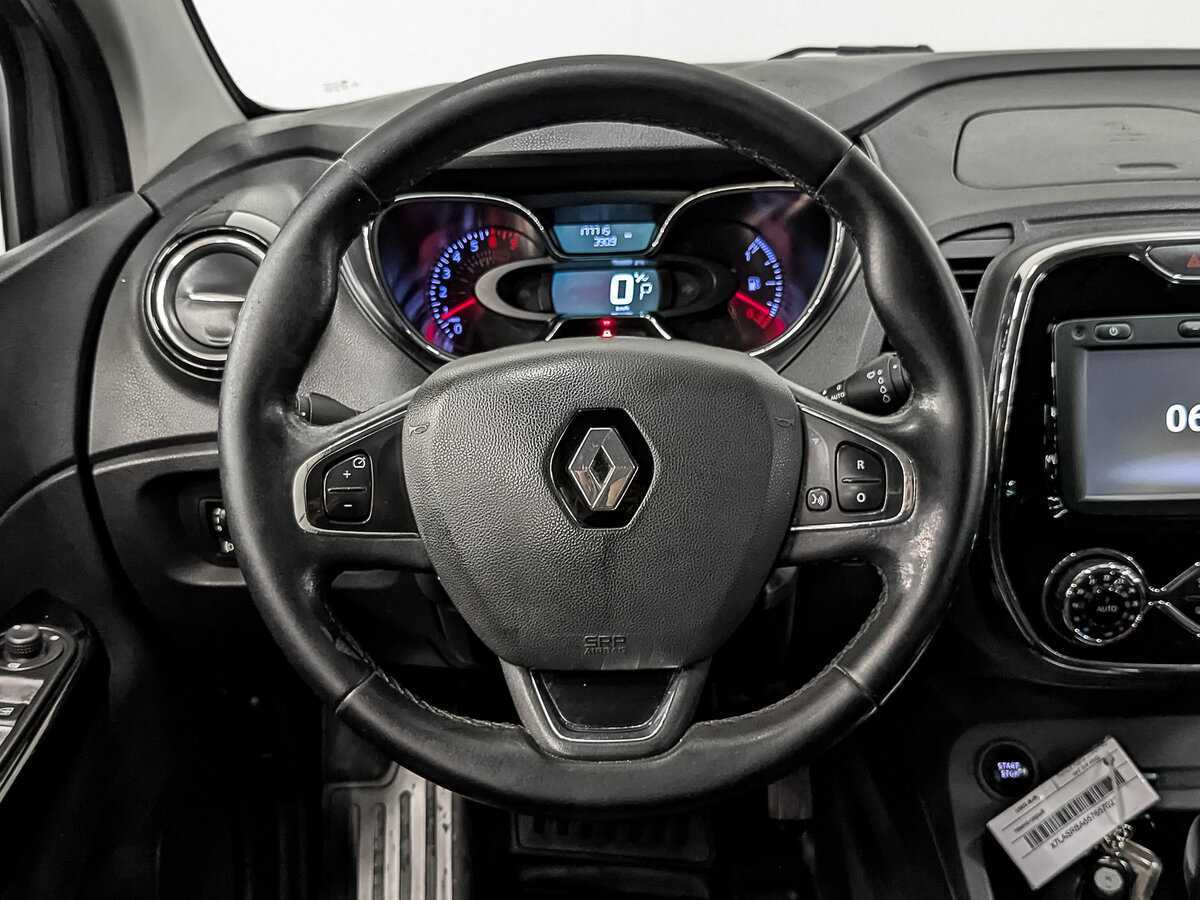 Купить Renault Kaptur, 2017, 177 716 км.. Фото: #18