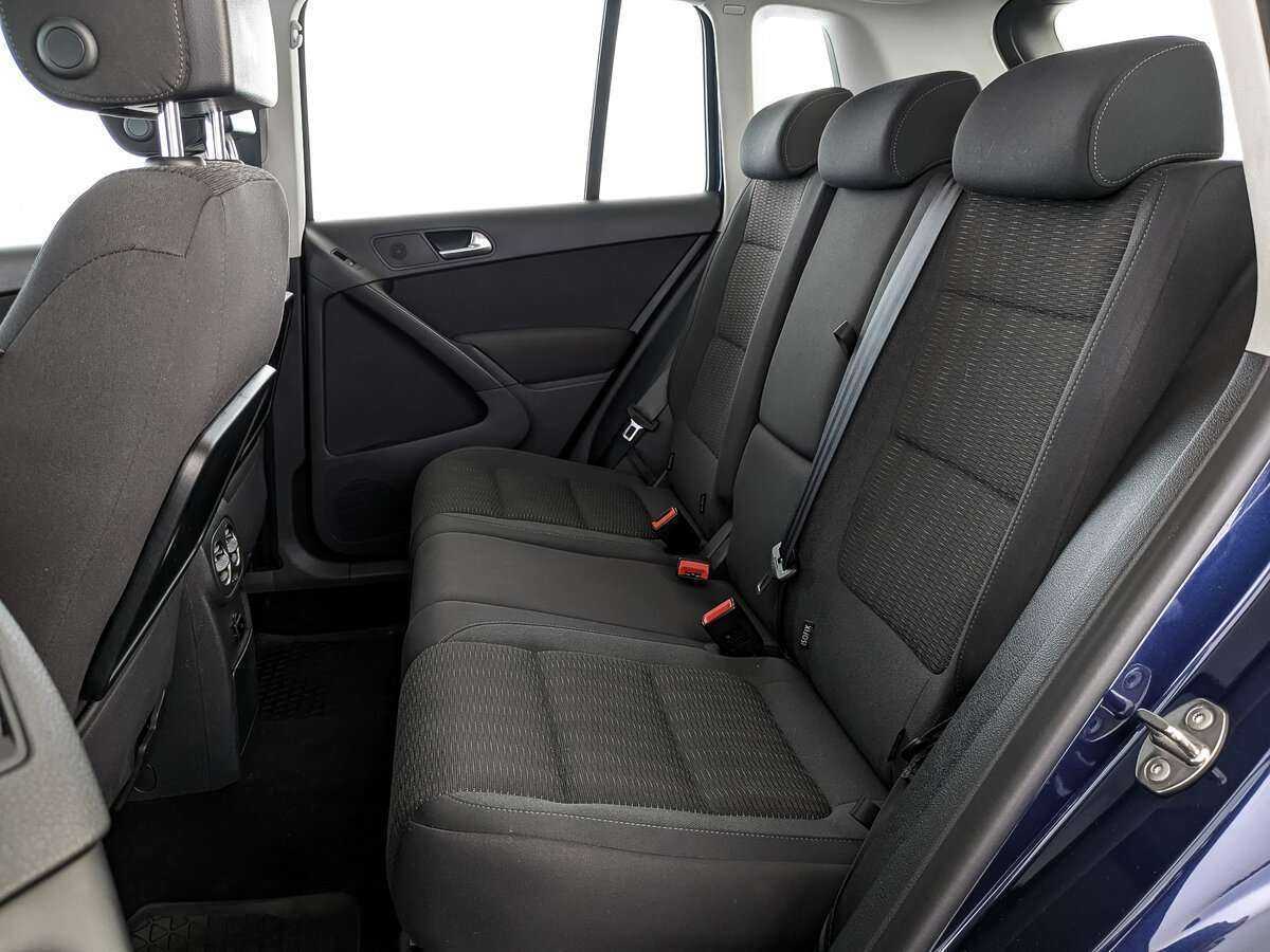 Купить Volkswagen Tiguan, 2015, 110 000 км.. Фото: #13