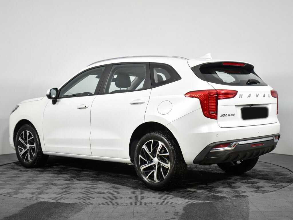 Купить Haval Jolion, 2022, 37 097 км.. Фото: #6