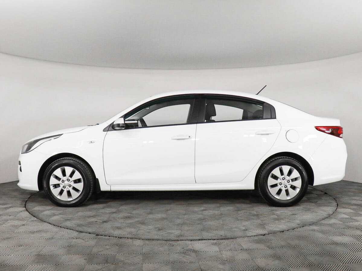 Купить Kia Rio, 2019, 41 756 км.. Фото: #7