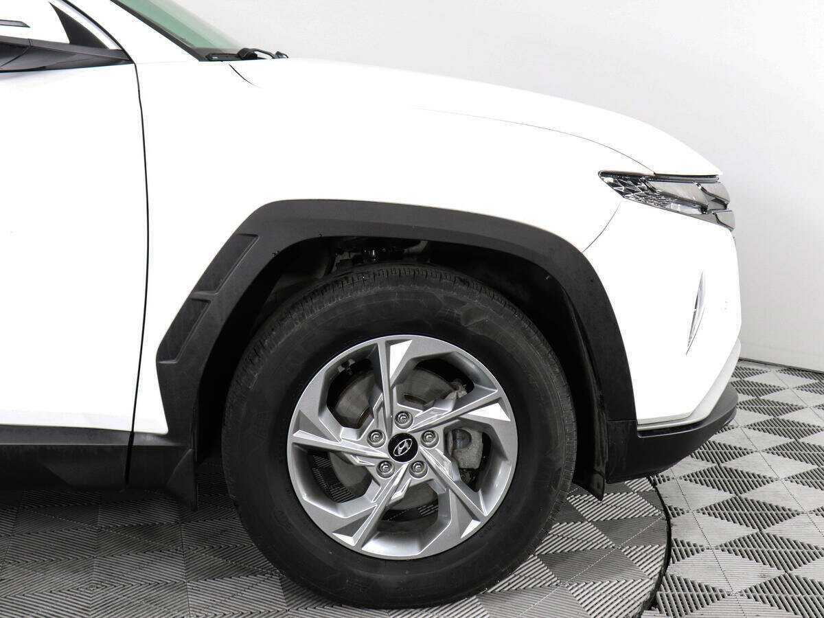Купить Hyundai Tucson, 2021, 90 098 км.. Фото: #12