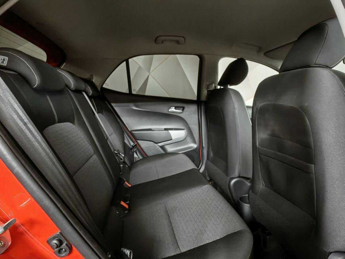 Купить Kia Picanto, 2019, 61 757 км.. Фото: #11