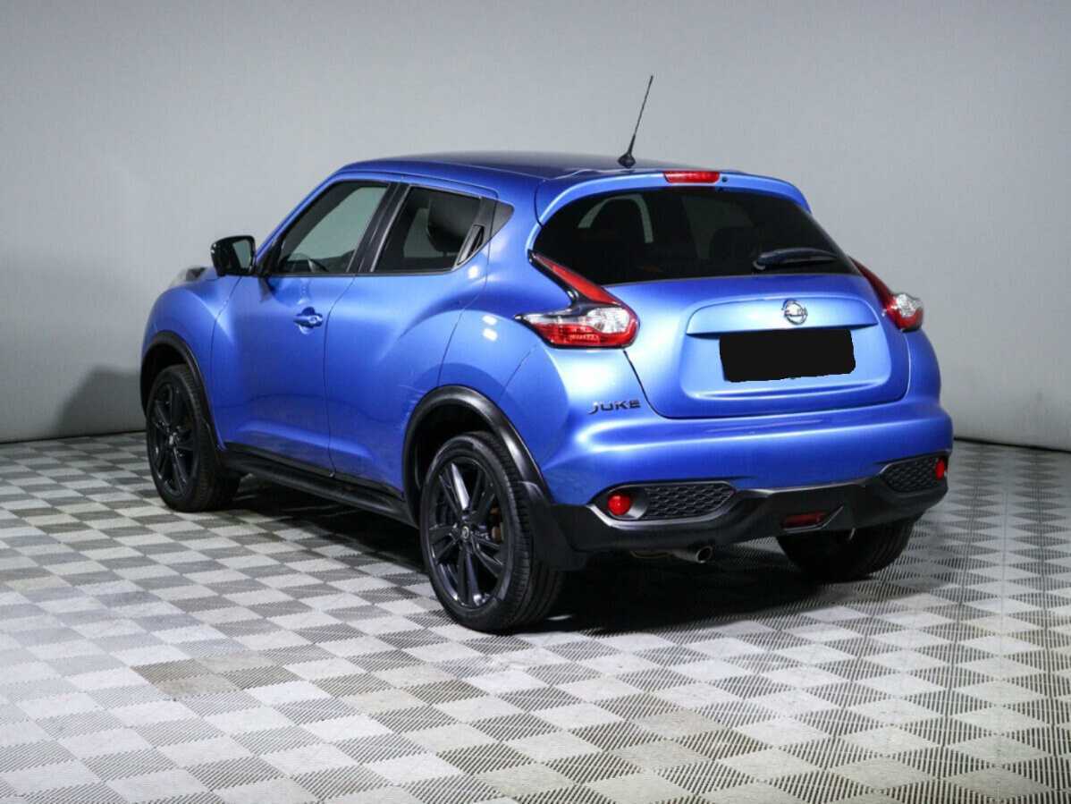 Купить Nissan Juke, 2018, 47 108 км.. Фото: #5