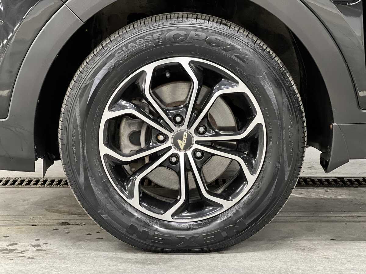 Купить Hyundai Creta, 2017, 76 423 км.. Фото: #17