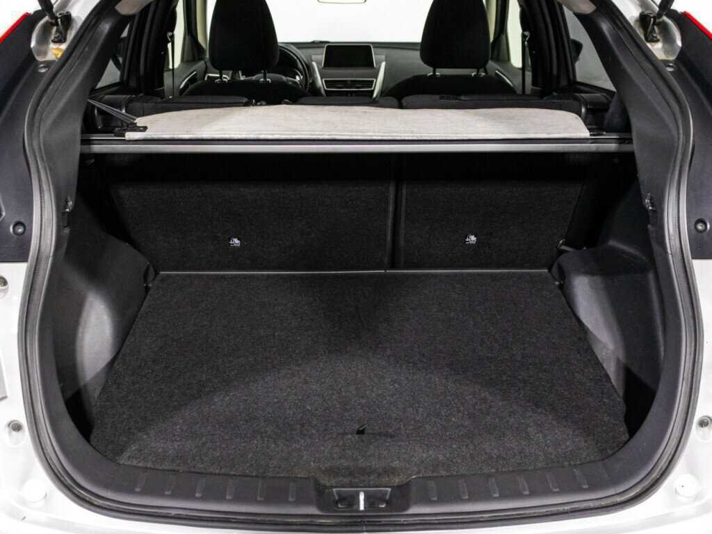 Купить Mitsubishi Eclipse Cross, 2018, 108 590 км.. Фото: #14