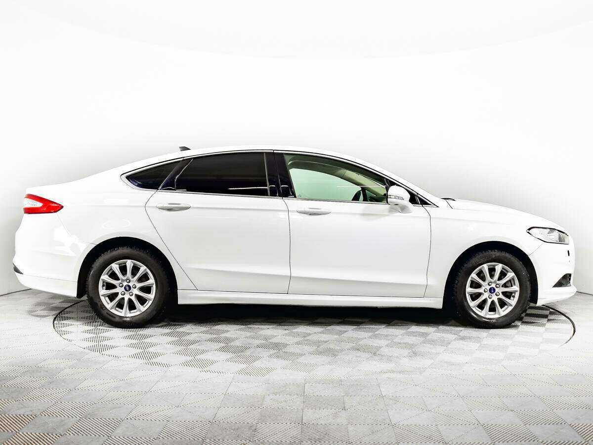 Купить Ford Mondeo, 2018, 179 360 км.. Фото: #3