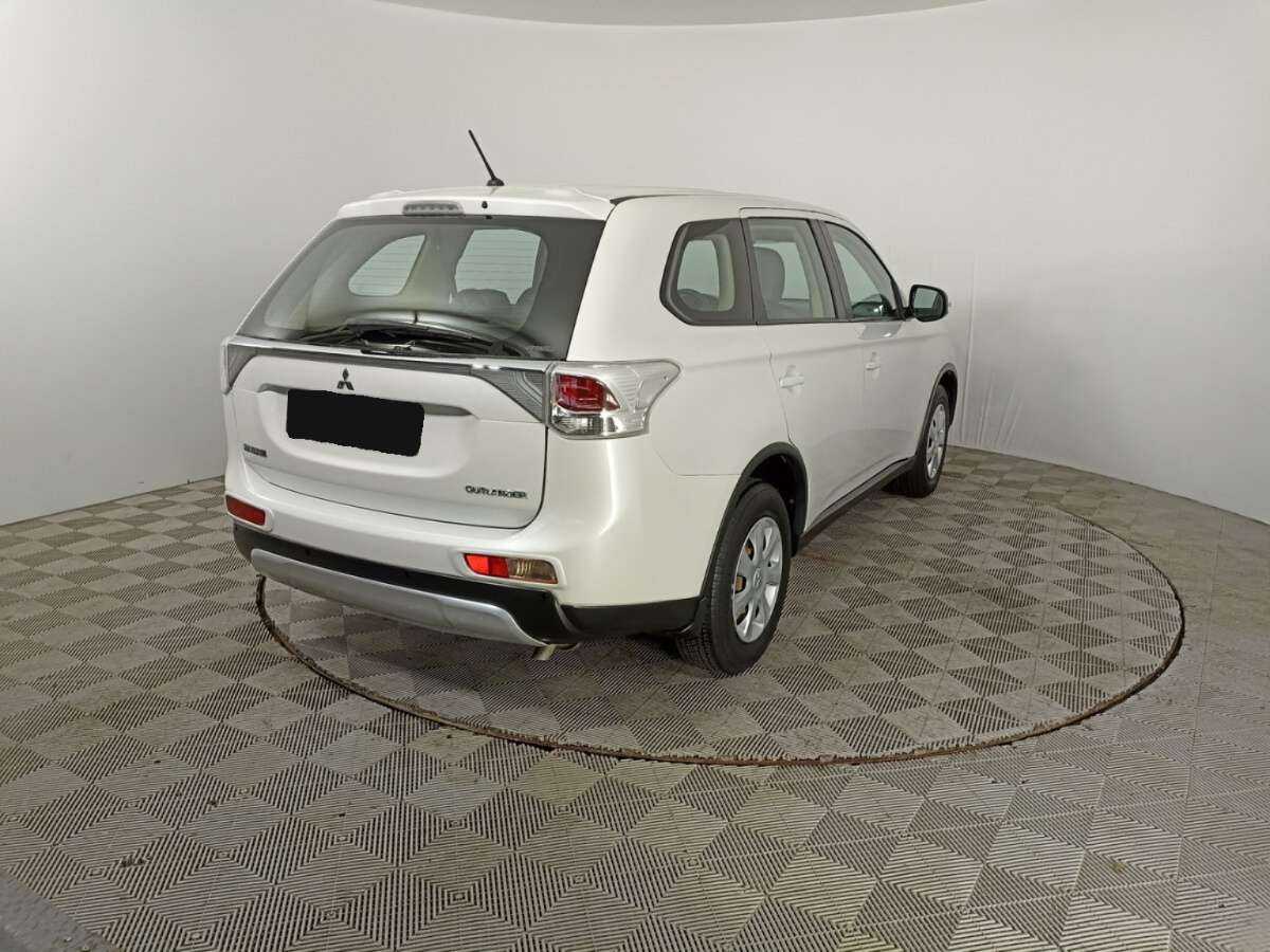 Купить Mitsubishi Outlander, 2014, 152 826 км.. Фото: #4