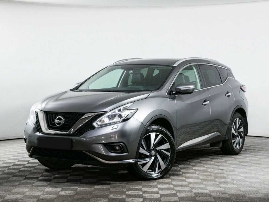 Купить Nissan Murano, 2019, 90 000 км.. Посмотреть фото