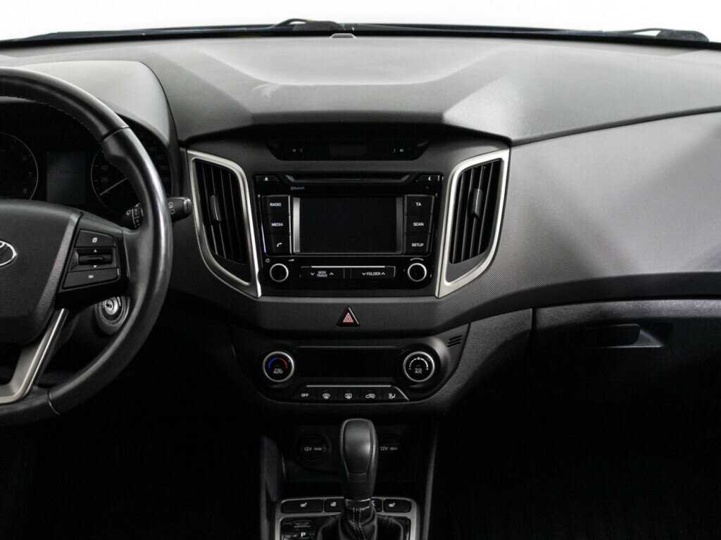 Купить Hyundai Creta, 2016, 62 357 км.. Фото: #13