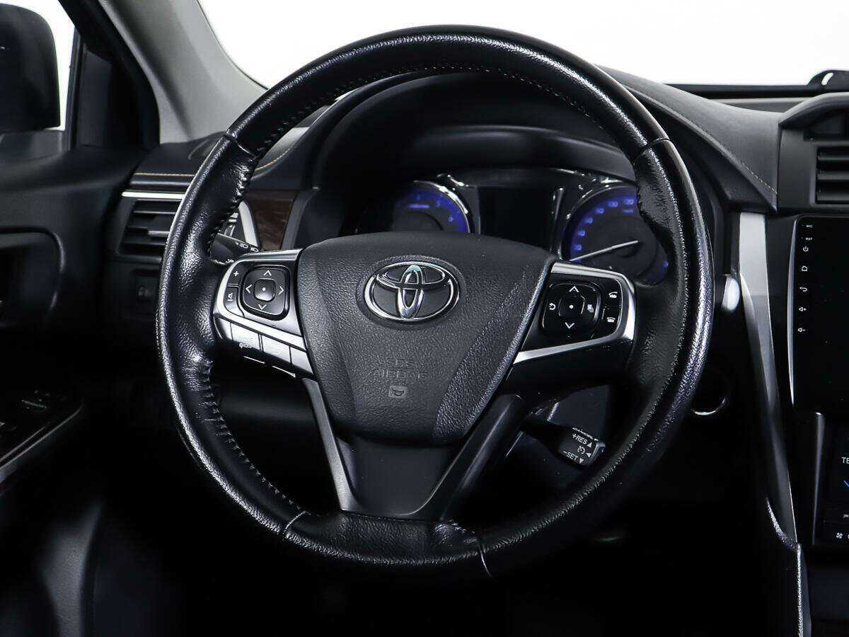 Купить Toyota Camry, 2014, 116 948 км.. Фото: #14