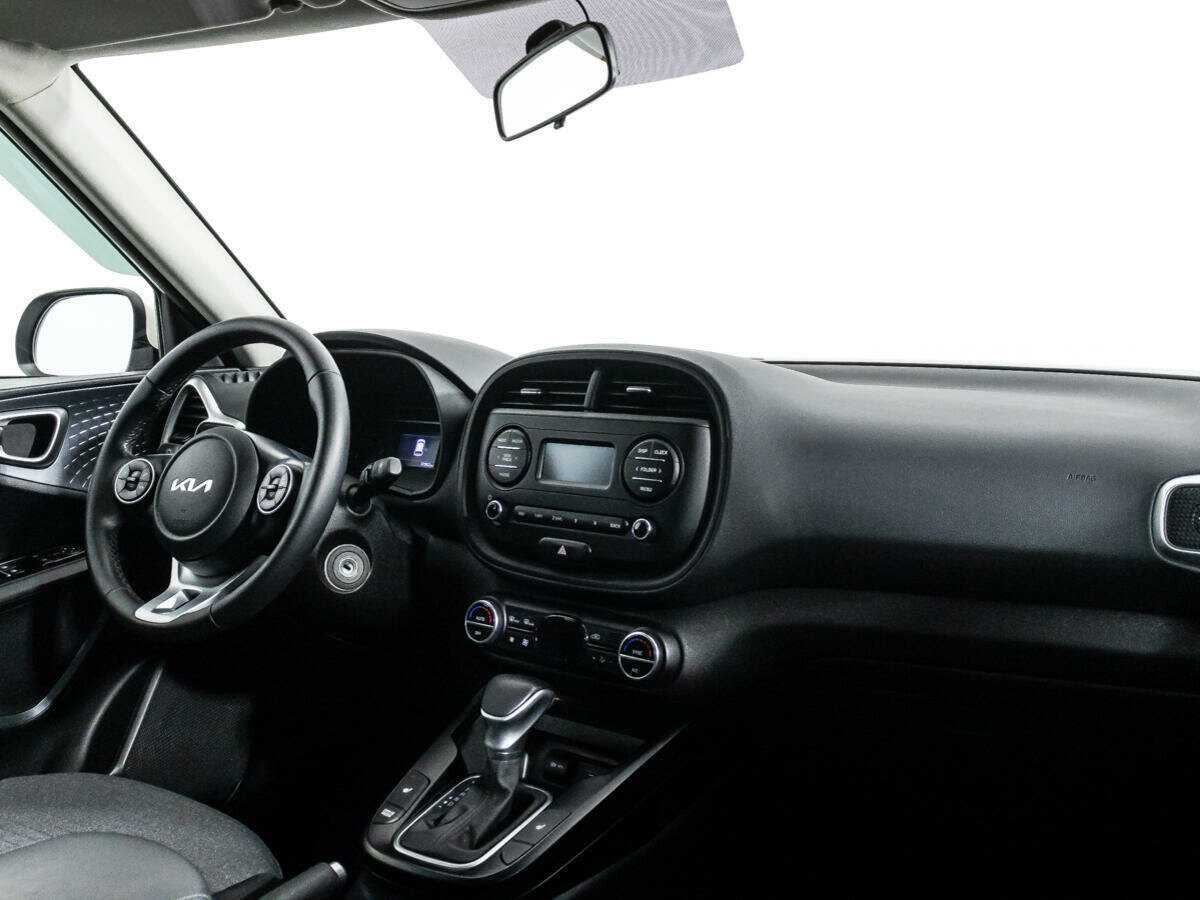 Купить Kia Soul, 2021, 72 951 км.. Фото: #8