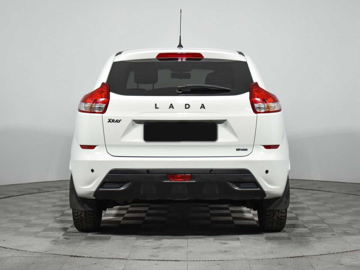 Купить Lada (ВАЗ) XRAY, 2019, 41 524 км.. Фото: #5