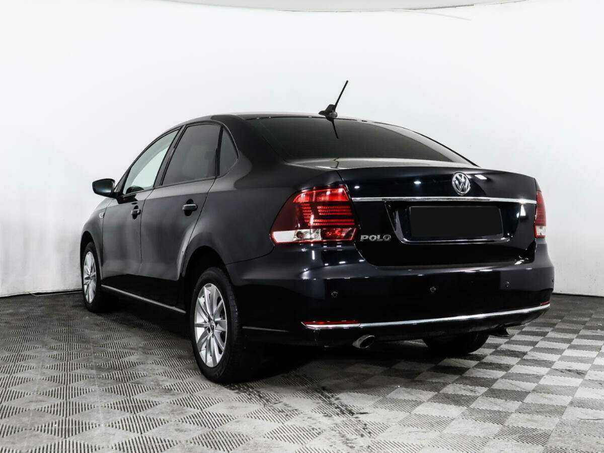 Купить Volkswagen Polo, 2018, 54 933 км.. Фото: #5