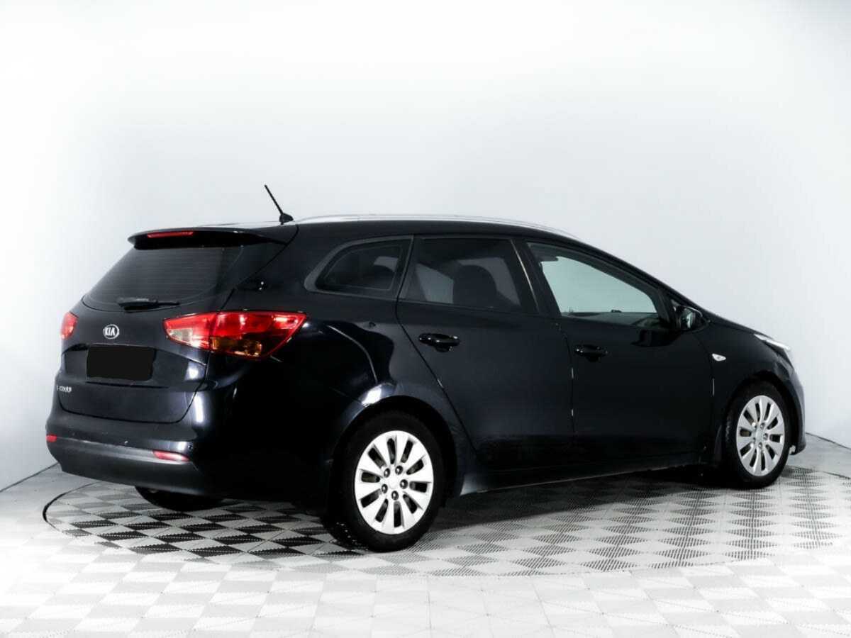 Купить Kia Ceed, 2016, 129 000 км.. Фото: #4