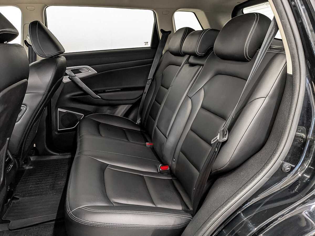 Купить Geely Atlas, 2019, 112 166 км.. Фото: #15