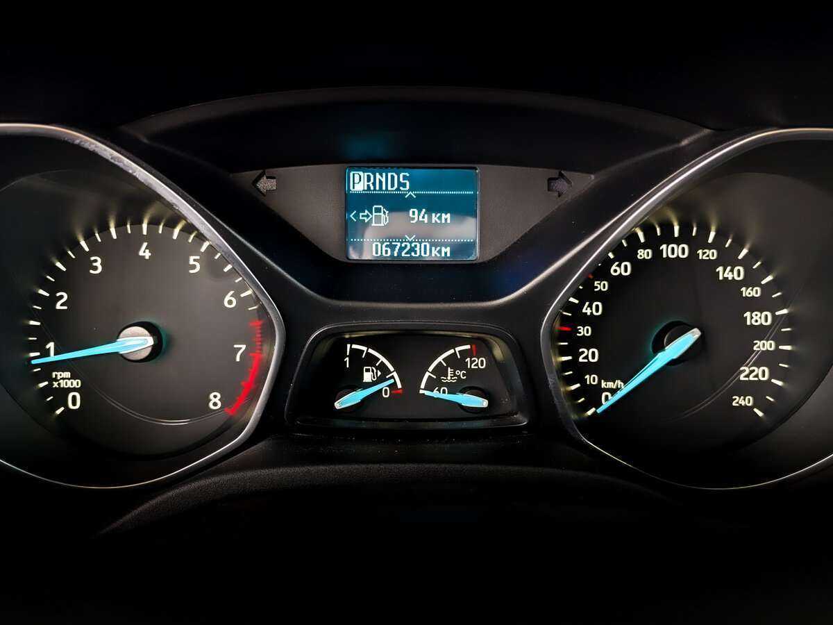 Купить Ford Focus, 2016, 67 228 км.. Фото: #10