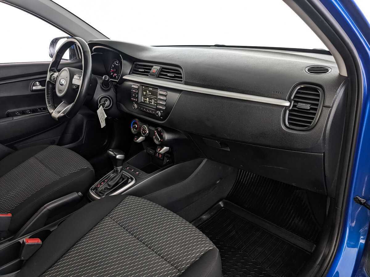 Купить Kia Rio, 2019, 191 948 км.. Фото: #8