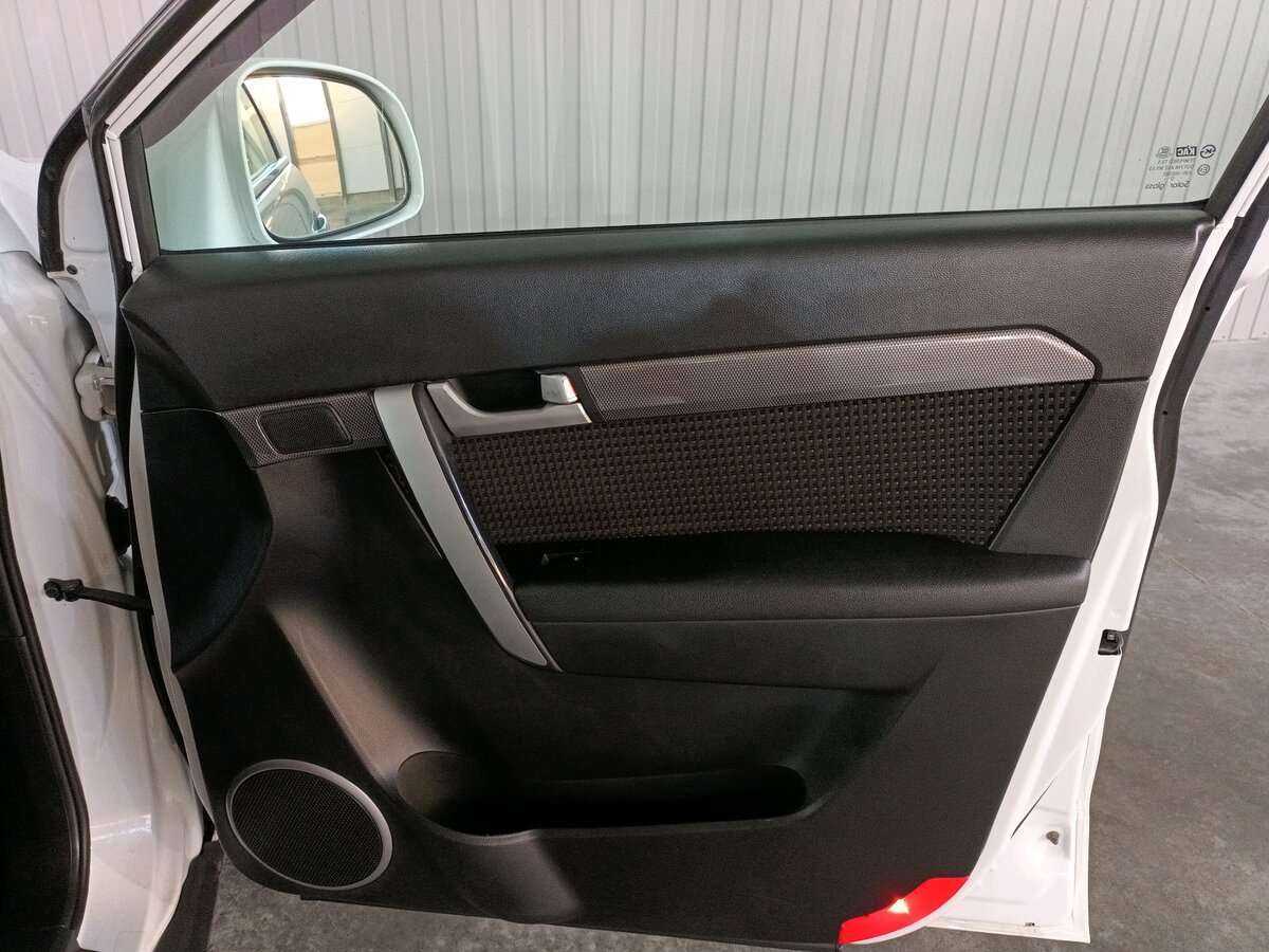 Купить Chevrolet Captiva, 2012, 195 365 км.. Фото: #19