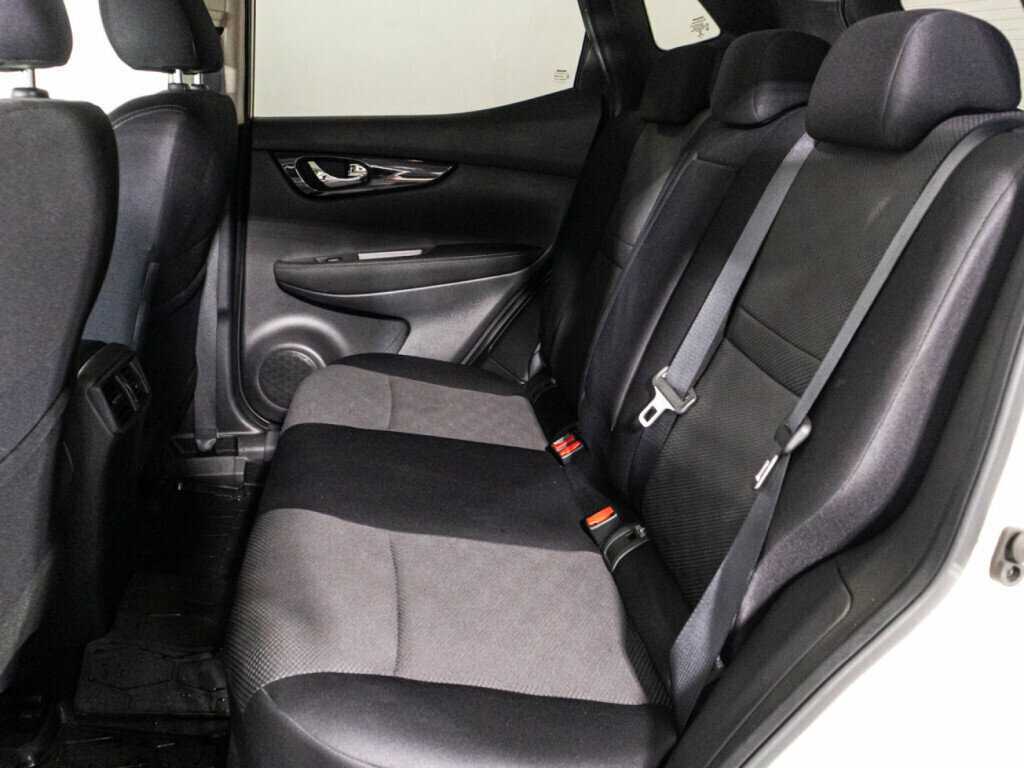 Купить Nissan Qashqai, 2018, 86 299 км.. Фото: #9
