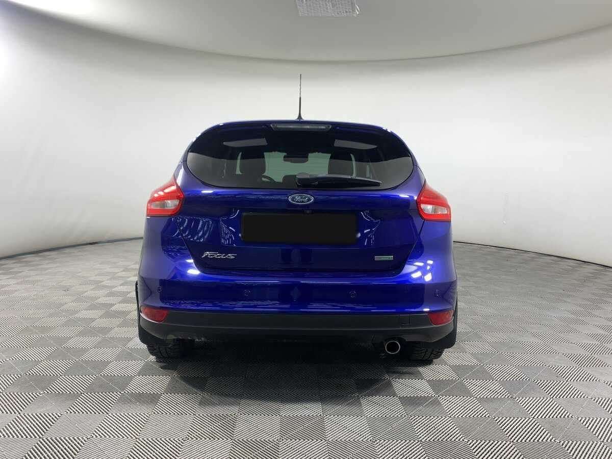 Купить Ford Focus, 2017, 137 313 км.. Фото: #5