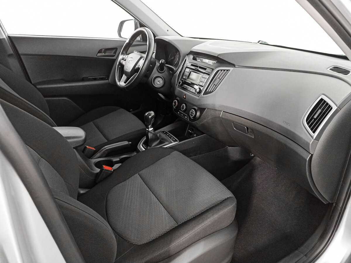 Купить Hyundai Creta, 2017, 152 011 км.. Фото: #8