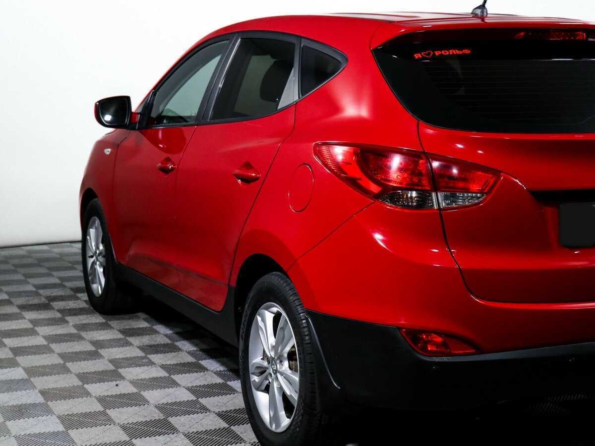 Купить Hyundai ix35, 2013, 234 683 км.. Фото: #16