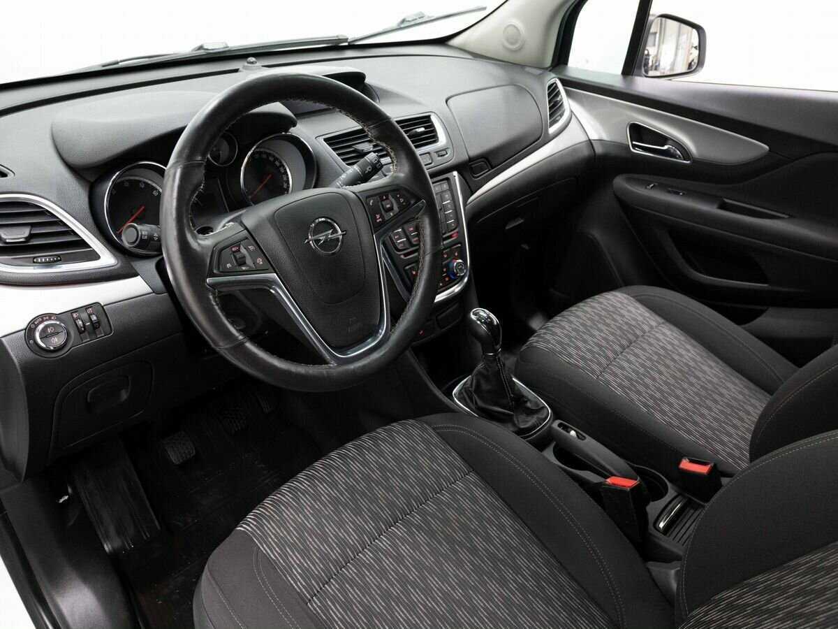 Купить Opel Mokka, 2013, 178 961 км.. Фото: #6