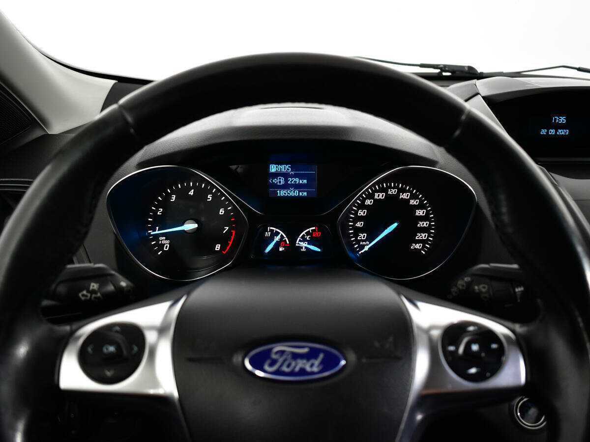 Купить Ford Kuga, 2015, 185 558 км.. Фото: #10