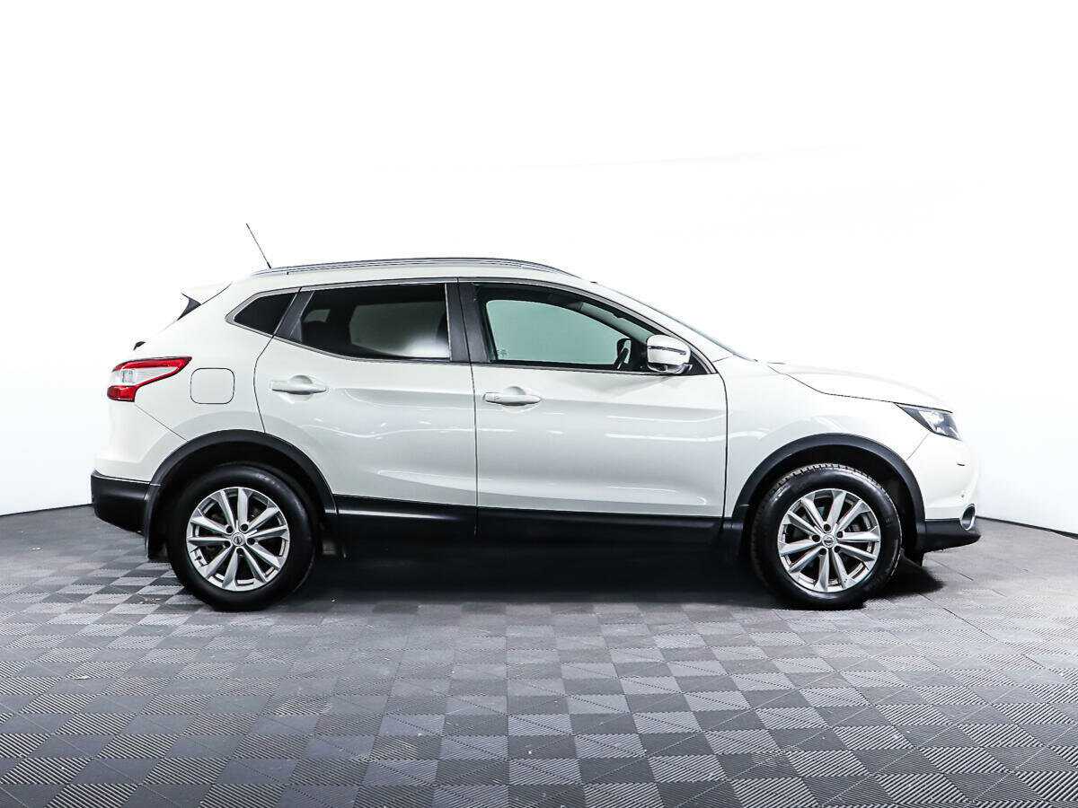 Купить Nissan Qashqai, 2014, 88 350 км.. Фото: #3