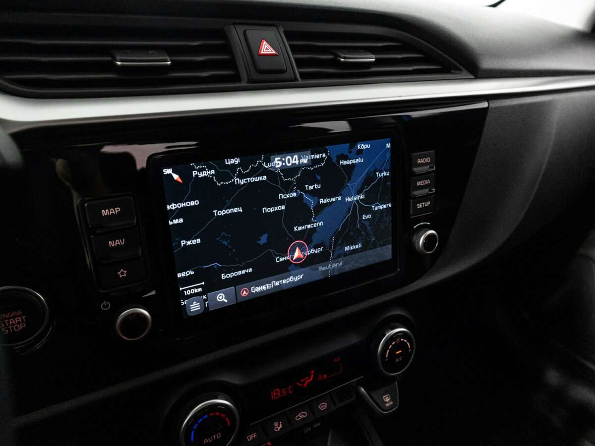 Купить Kia Rio, 2021, 3 690 км.. Фото: #16