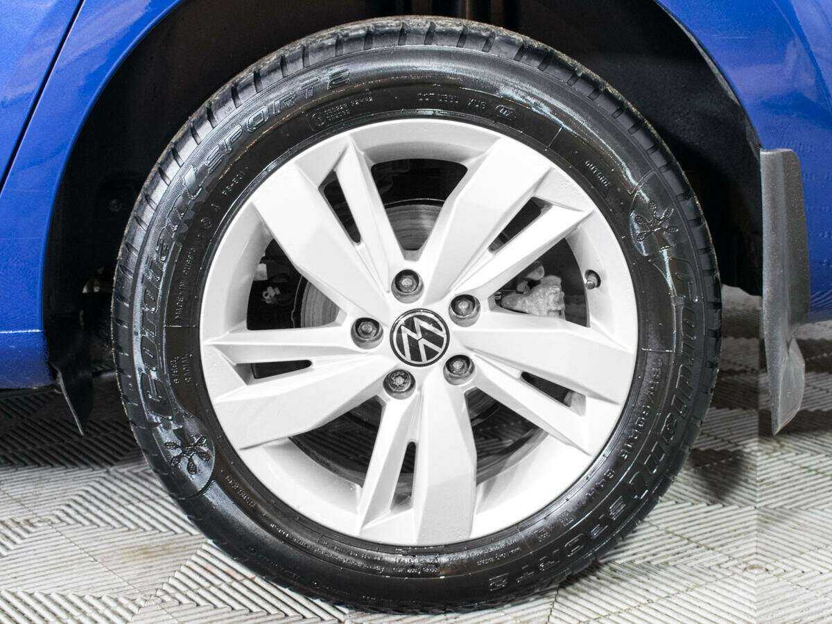 Купить Volkswagen Polo, 2020, 68 500 км.. Фото: #16