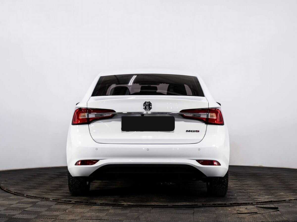 Купить MG 5, 2023, 2 900 км.. Фото: #4