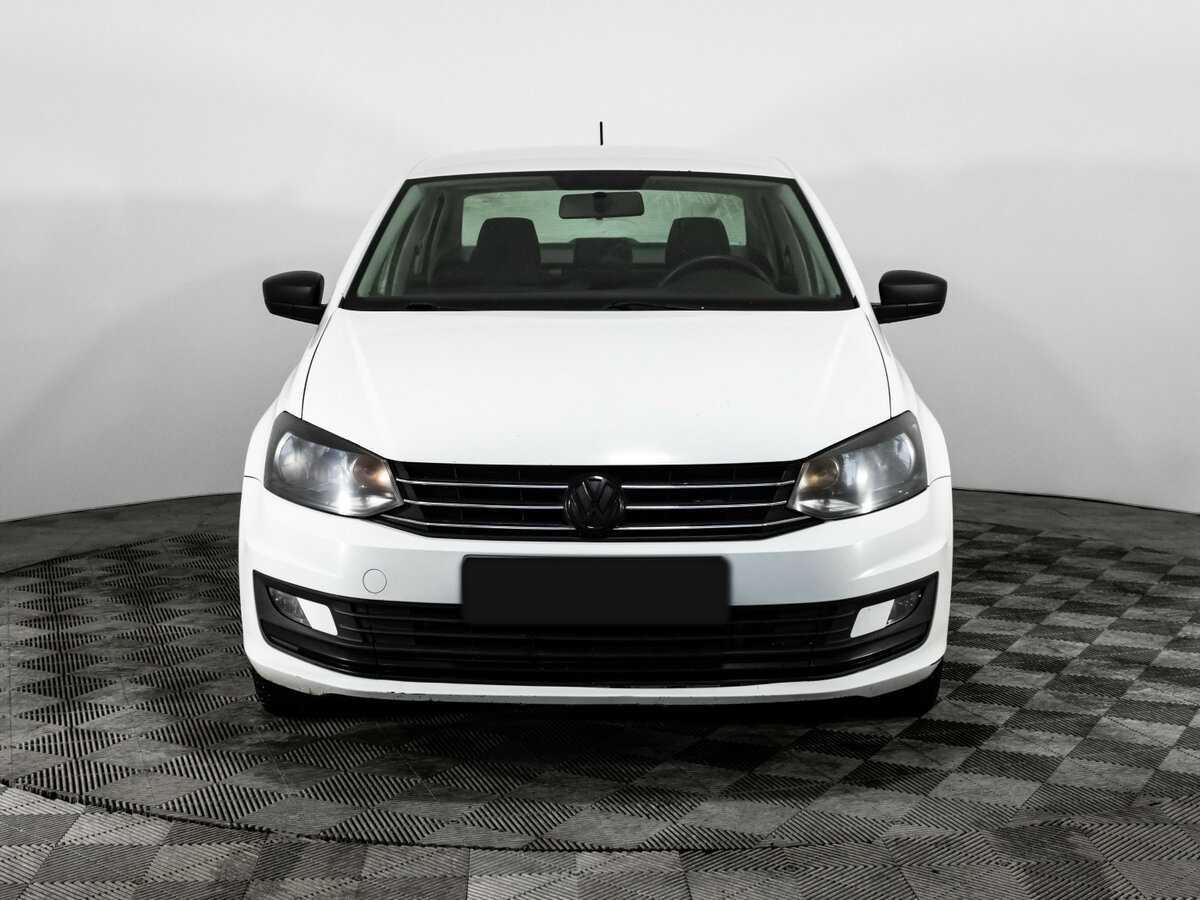 Купить Volkswagen Polo, 2018, 179 000 км.. Фото: #1