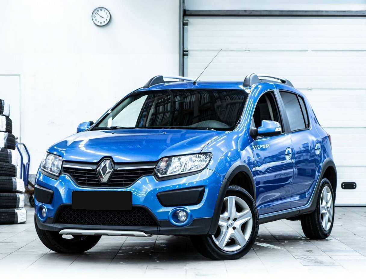 Купить Renault Sandero, 2018, 86 000 км.. Фото: #0