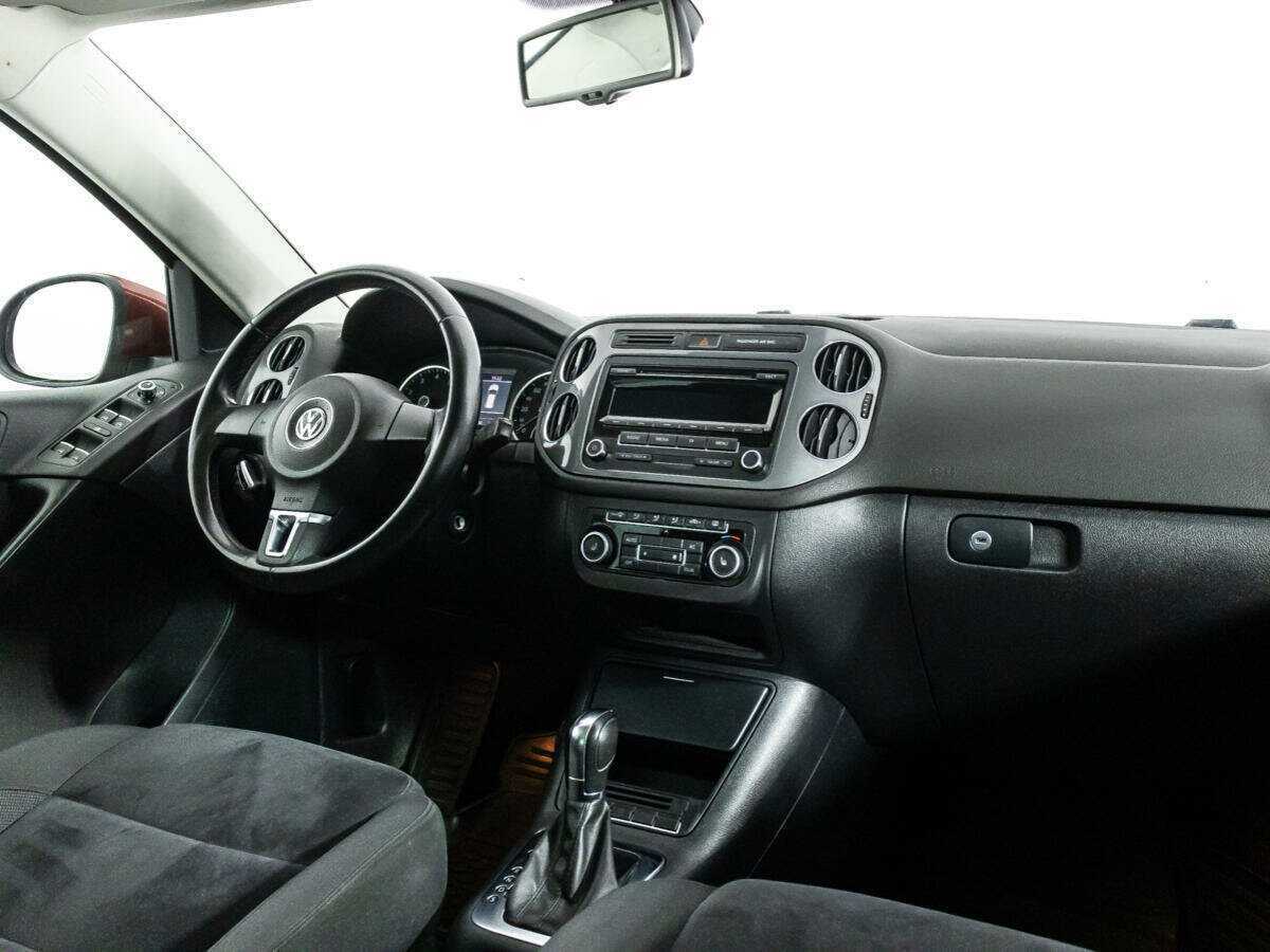 Купить Volkswagen Tiguan, 2012, 132 904 км.. Фото: #8