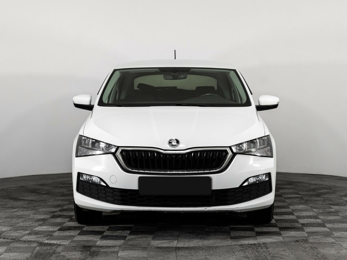 Купить Skoda Rapid, 2020, 146 336 км.. Фото: #1
