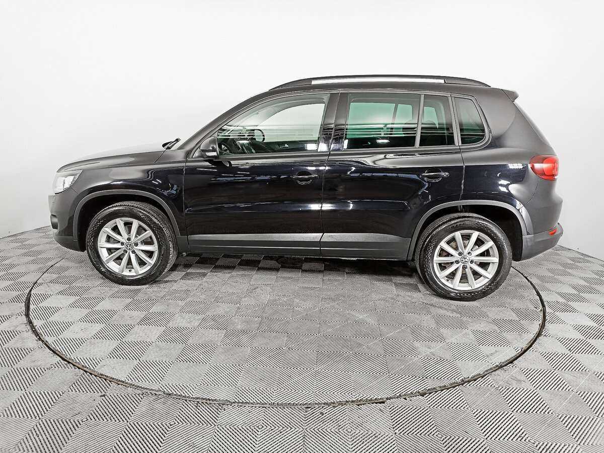 Купить Volkswagen Tiguan, 2016, 189 904 км.. Фото: #7