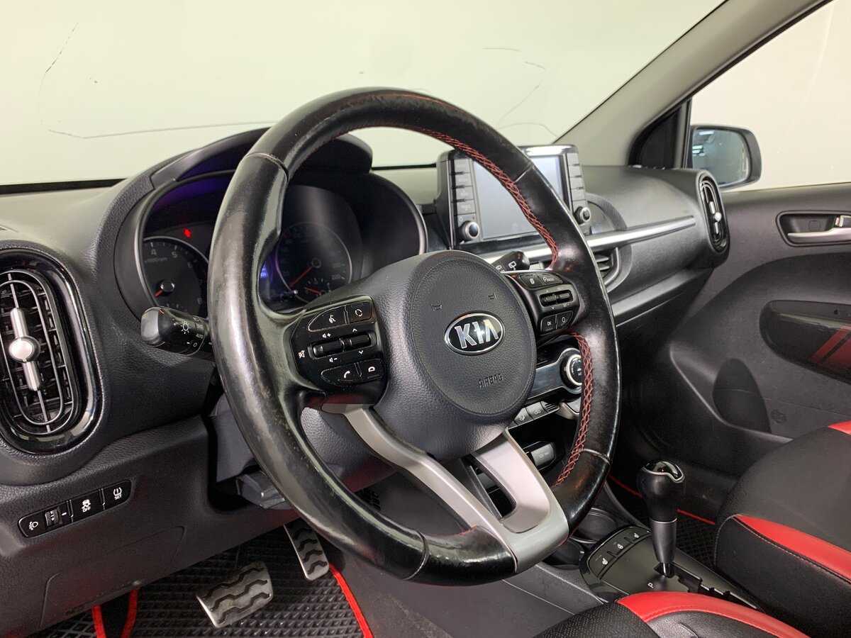 Купить Kia Picanto, 2018, 191 865 км.. Фото: #11