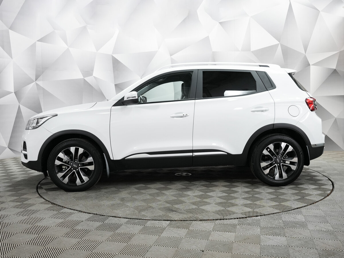 Купить Chery Tiggo 4, 2021, 43 000 км.. Фото: #1