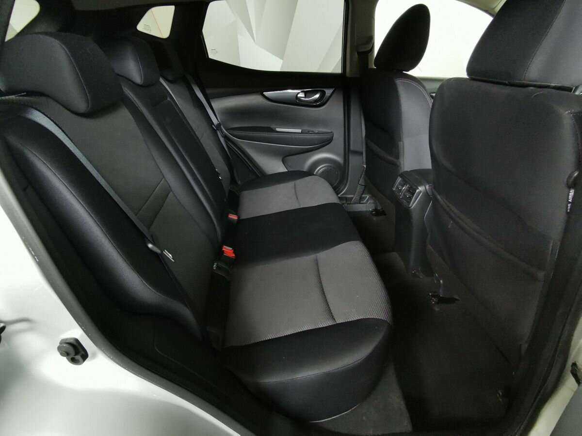Купить Nissan Qashqai, 2017, 60 411 км.. Фото: #11
