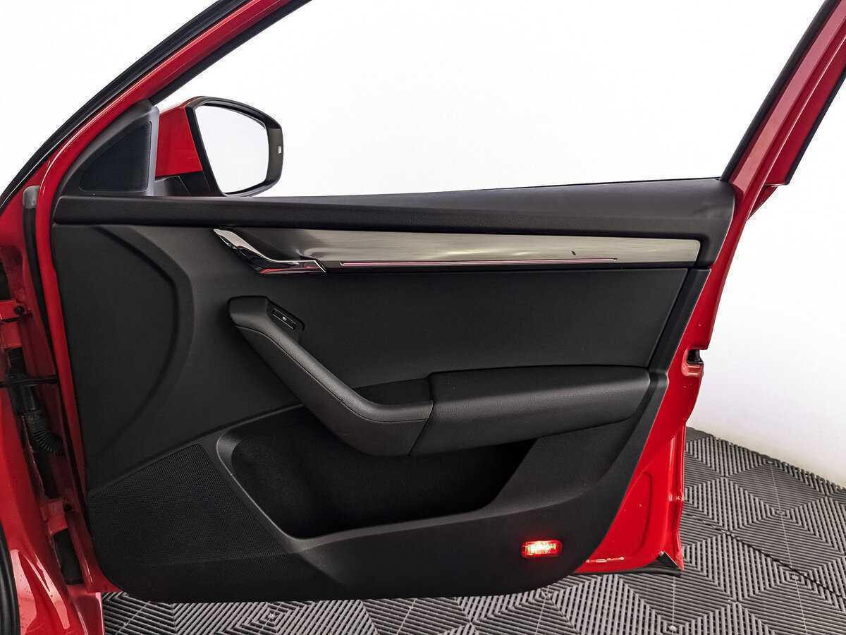 Купить Skoda Octavia, 2018, 54 386 км.. Фото: #19