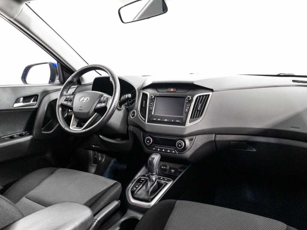 Купить Hyundai Creta, 2019, 53 553 км.. Фото: #8