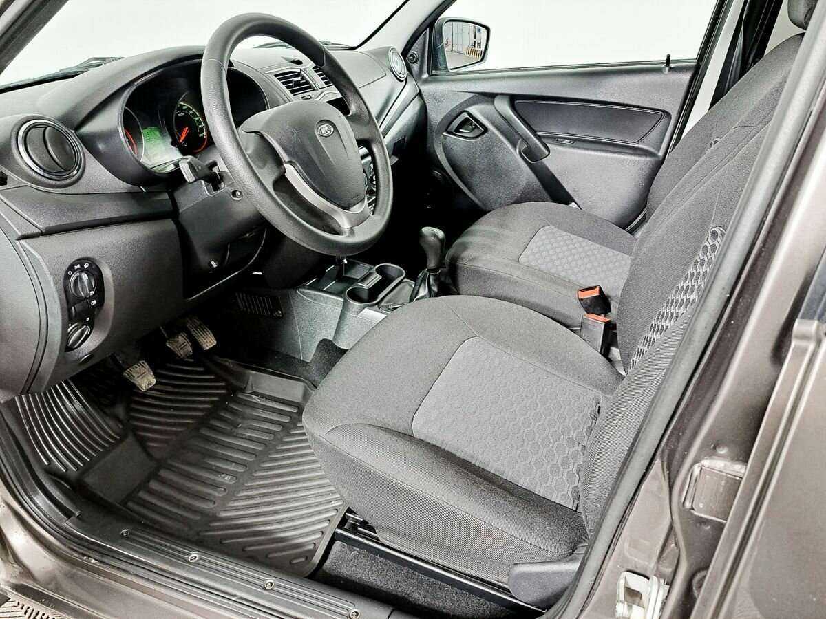 Купить Lada (ВАЗ) Granta, 2020, 53 500 км.. Фото: #13