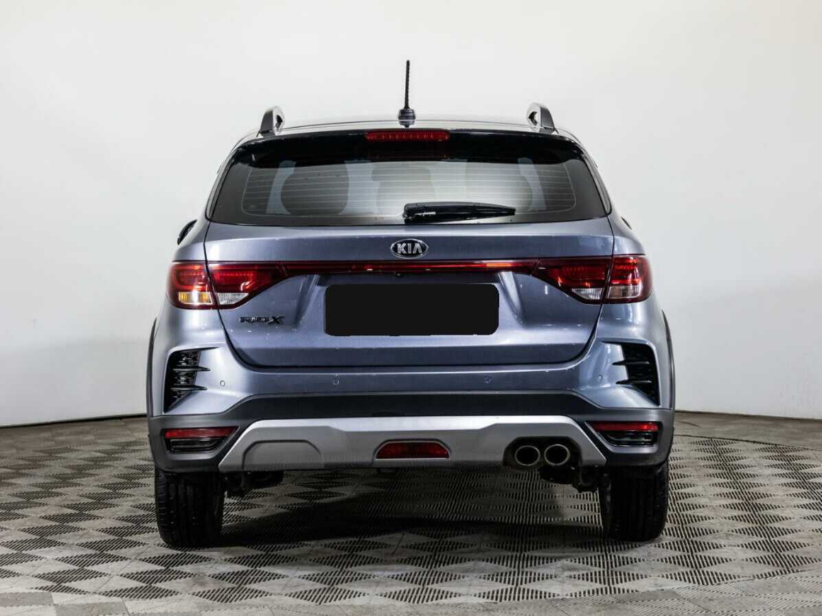 Купить Kia Rio, 2020, 24 611 км.. Фото: #4