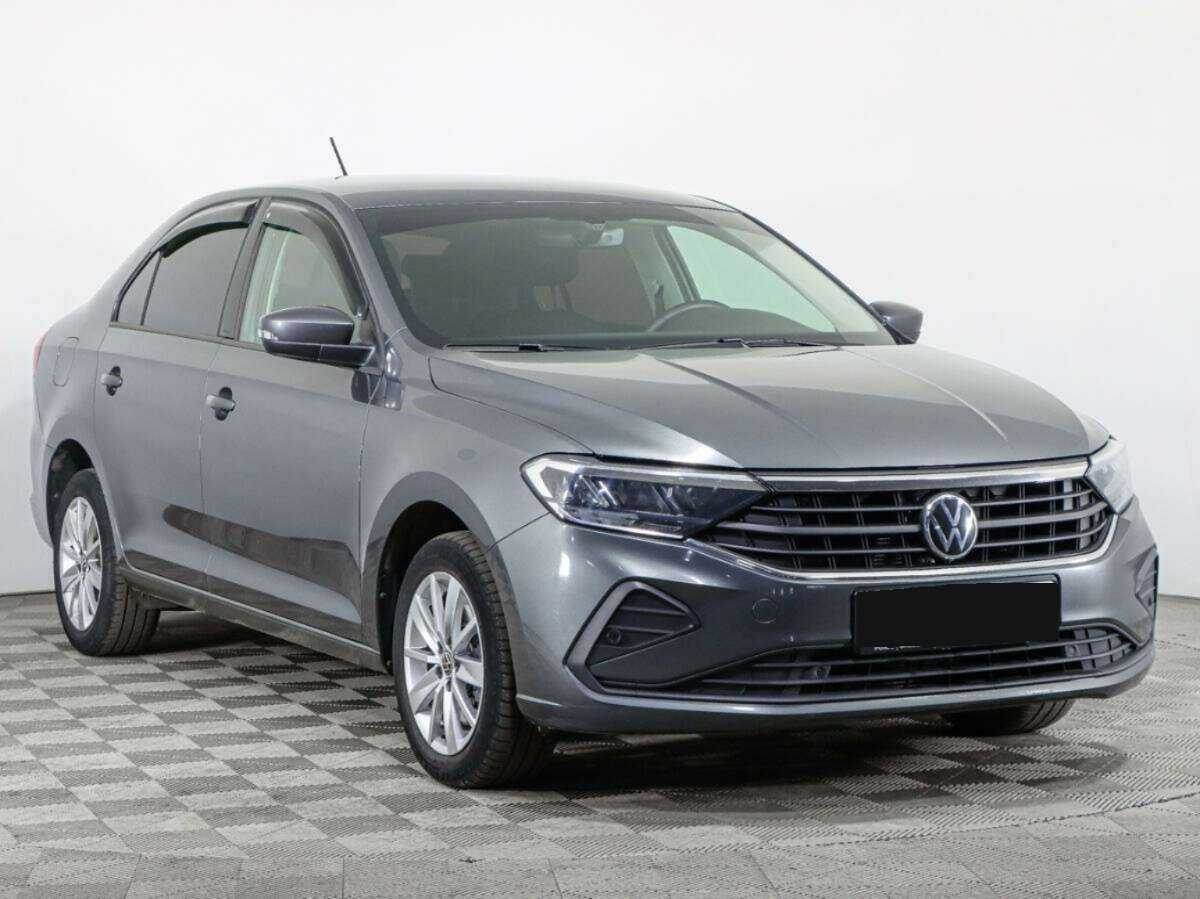 Купить Volkswagen Polo, 2021, 63 000 км.. Фото: #2