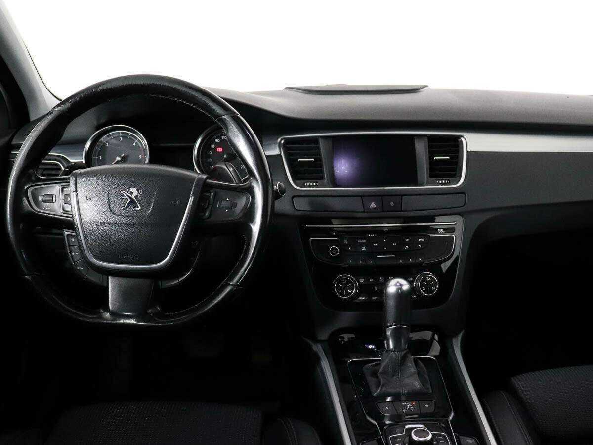 Купить Peugeot 508, 2012, 160 136 км.. Фото: #9