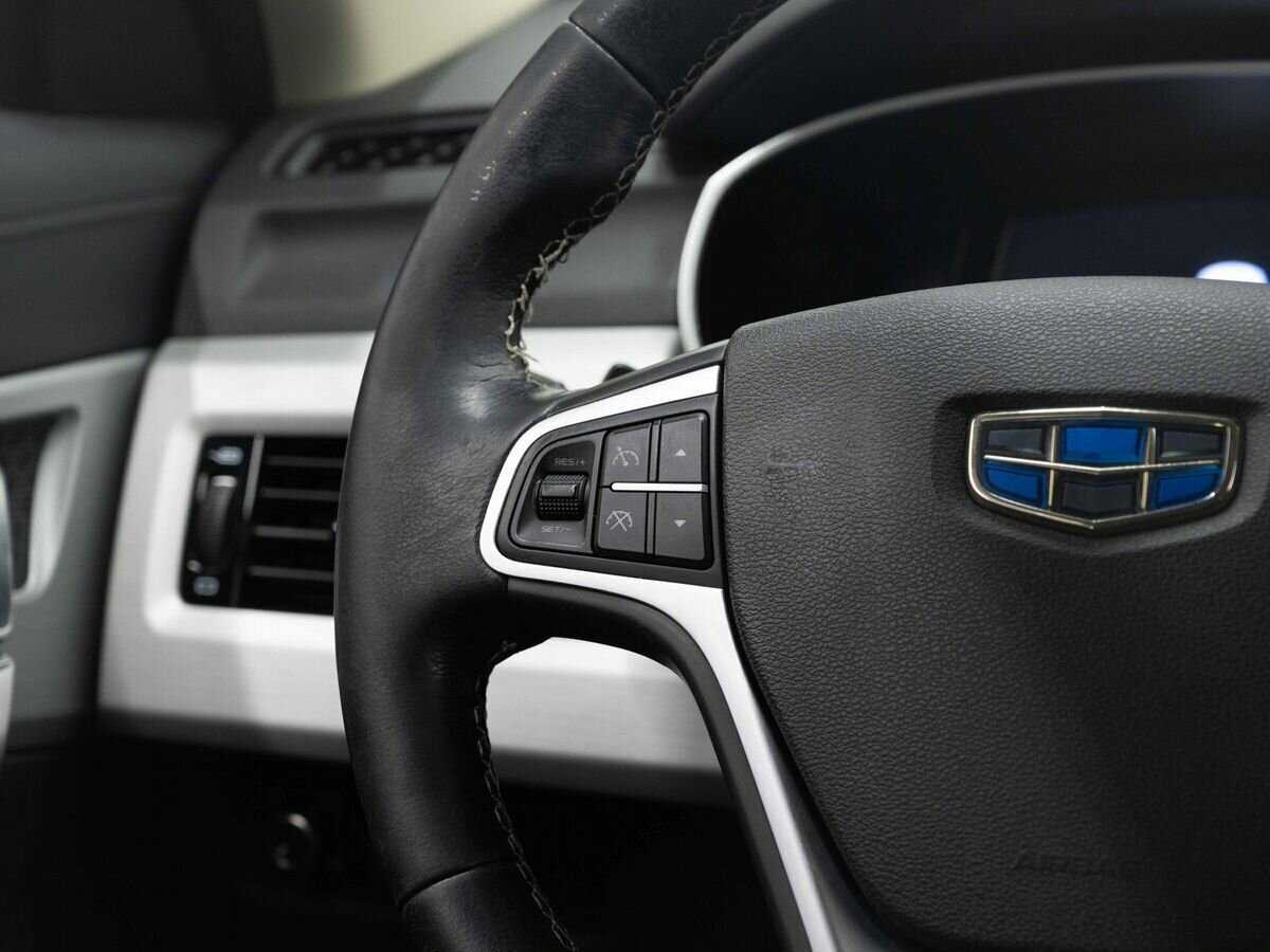 Купить Geely Atlas, 2019, 105 674 км.. Фото: #17