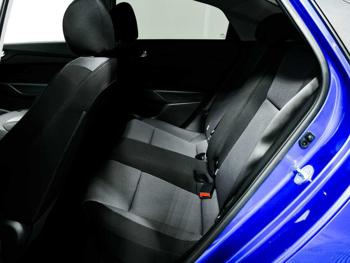 Купить Hyundai Solaris, 2019, 63 969 км.. Фото: #11