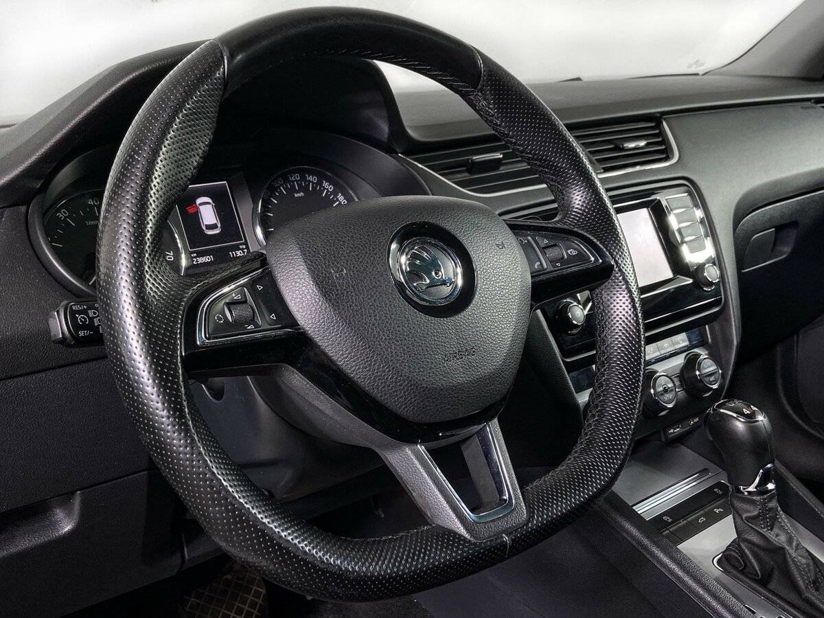 Купить Skoda Octavia, 2015, 238 510 км.. Фото: #13